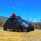 Illustration for article titled How One Man Turned His Fiat 500 Abarth Into an Offroader That Nearly Killed Him